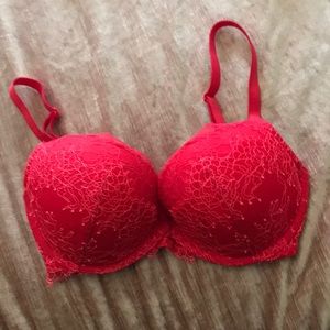 Victoria secret dreams angel push up bra